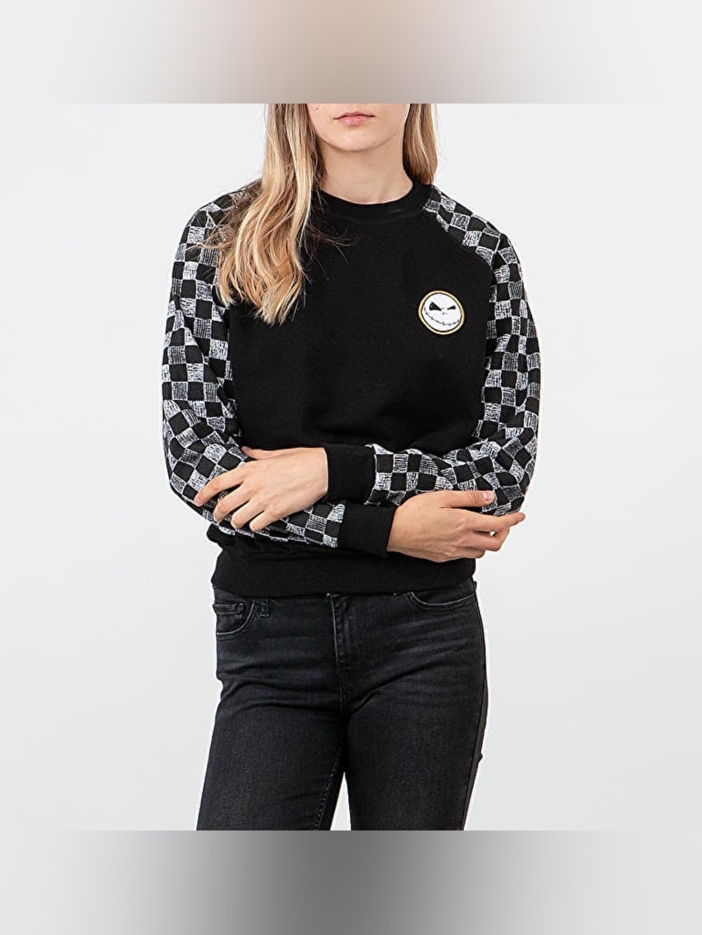 Vans x The Nightmare Before Christmascrew neck
